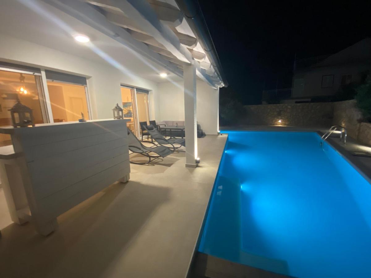 Villa Papalina 3 Barbat na Rabu Экстерьер фото