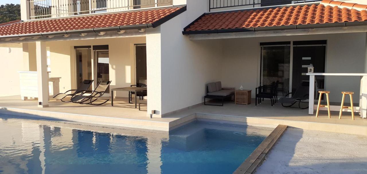 Villa Papalina 3 Barbat na Rabu Экстерьер фото