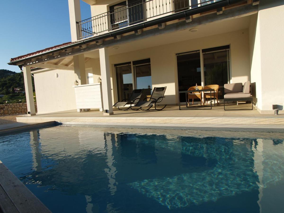 Villa Papalina 3 Barbat na Rabu Экстерьер фото
