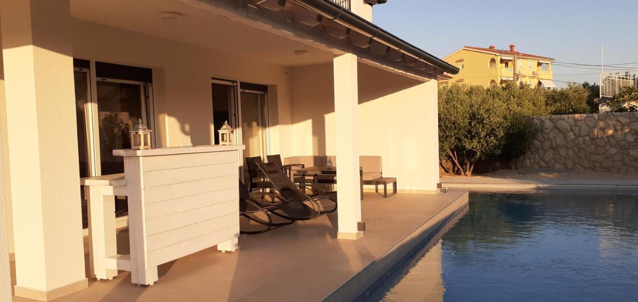 Villa Papalina 3 Barbat na Rabu Экстерьер фото